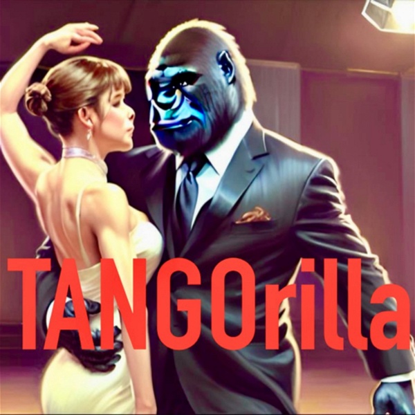 Artwork for Tangorilla
