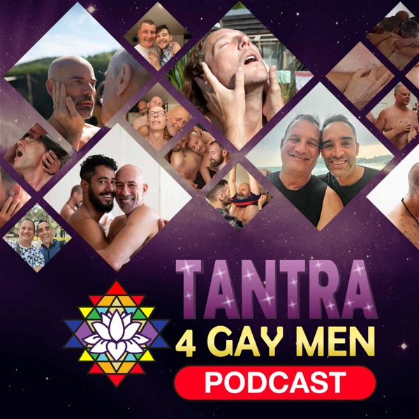 Artwork for Tantra4GayMen Podcast