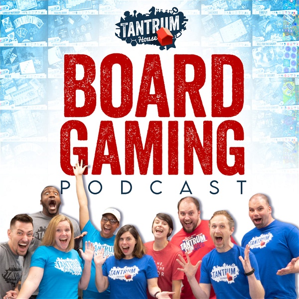 Artwork for Tantrum House Board Gaming Podcast