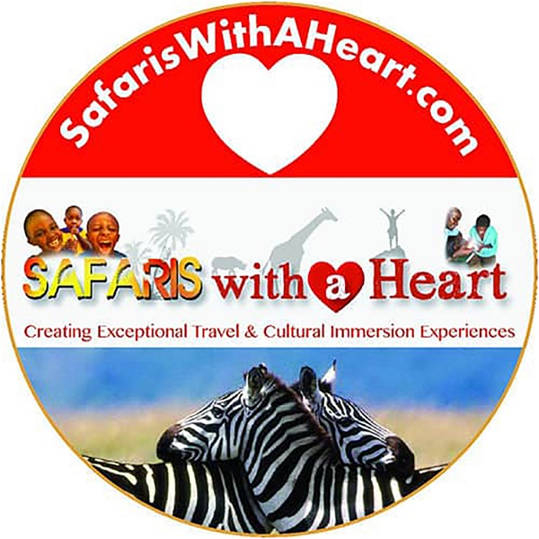 Artwork for Tanzania Stories brought to you by Safaris With A Heart