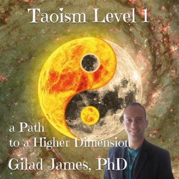 Artwork for Taoism Level 1: a Path to a Higher Dimension