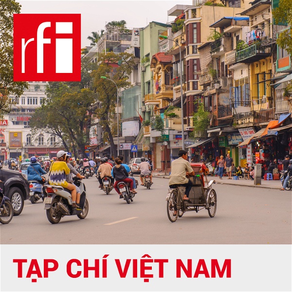 Artwork for Tạp chí Việt Nam