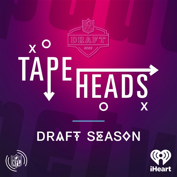 Artwork for Tape Heads: Draft Season
