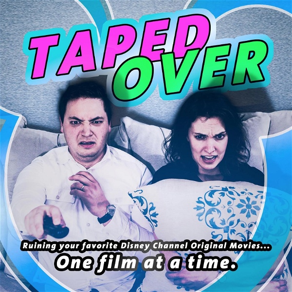 Artwork for Taped Over