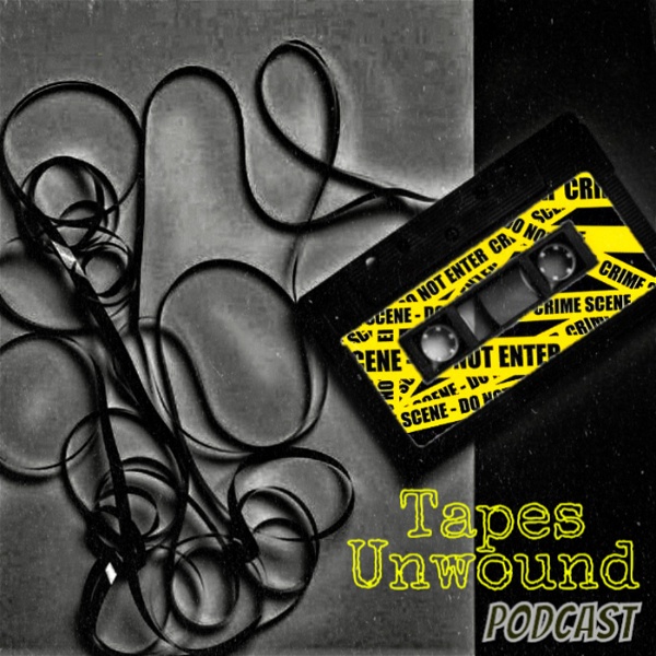 Artwork for Tapes Unwound