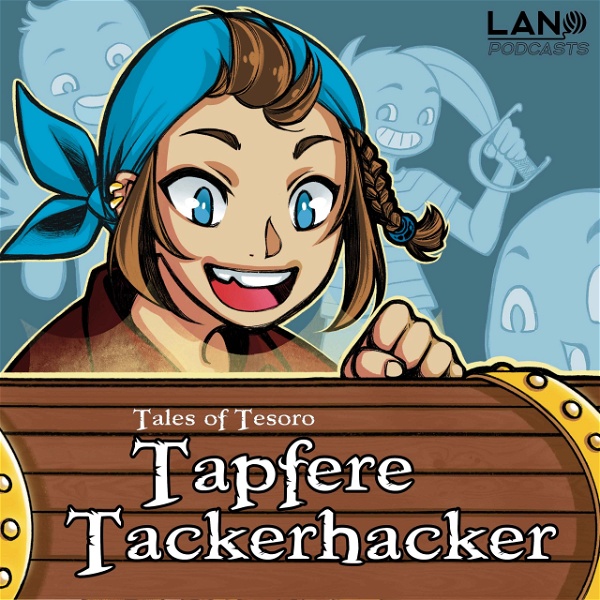 Artwork for Tapfere Tackerhacker