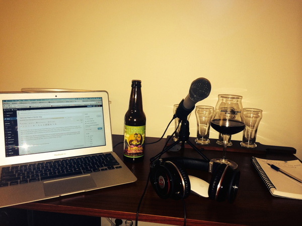 Artwork for TapHappyAdventures Beers at the Kitchen Table Podcast