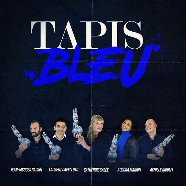 Artwork for Tapis bleu