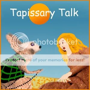 Artwork for Tapissary Talk