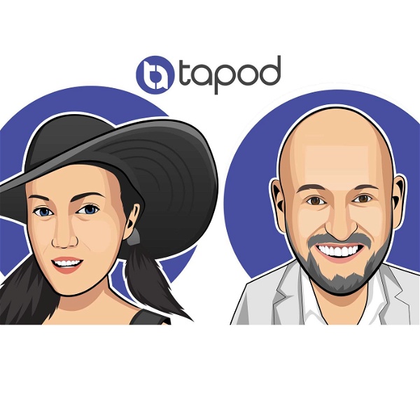 Artwork for TaPod - We Talk Talent Acquisition.