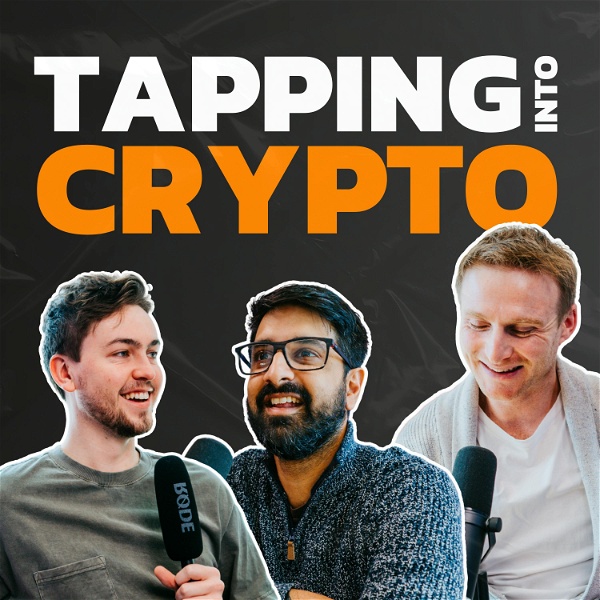 Artwork for Tapping Into Crypto