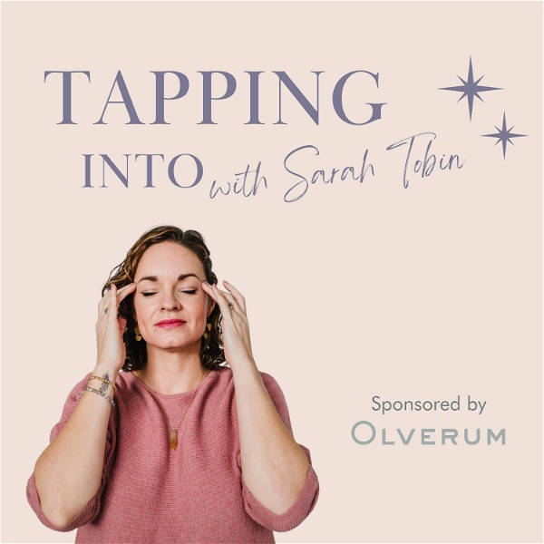 Artwork for Tapping into...with Sarah Tobin