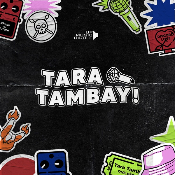 Artwork for Tara Tambay!