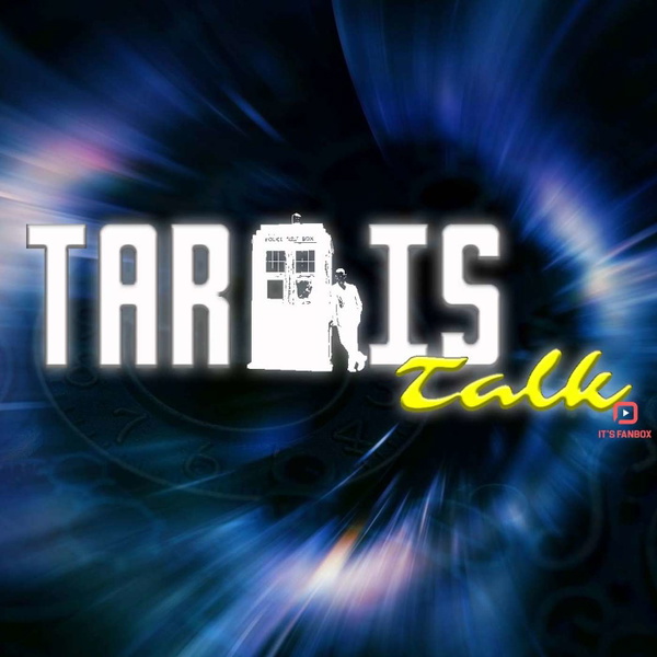 Artwork for Tardis Talk