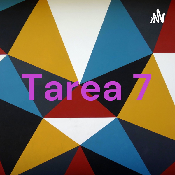 Artwork for Tarea 7
