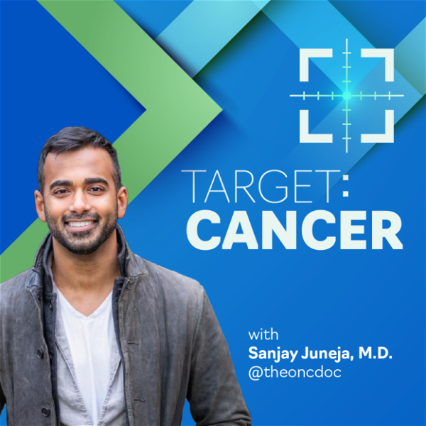 Artwork for Target: Cancer Podcast