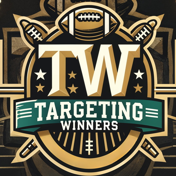 Artwork for Targeting Winners: A College Football Betting Podcast