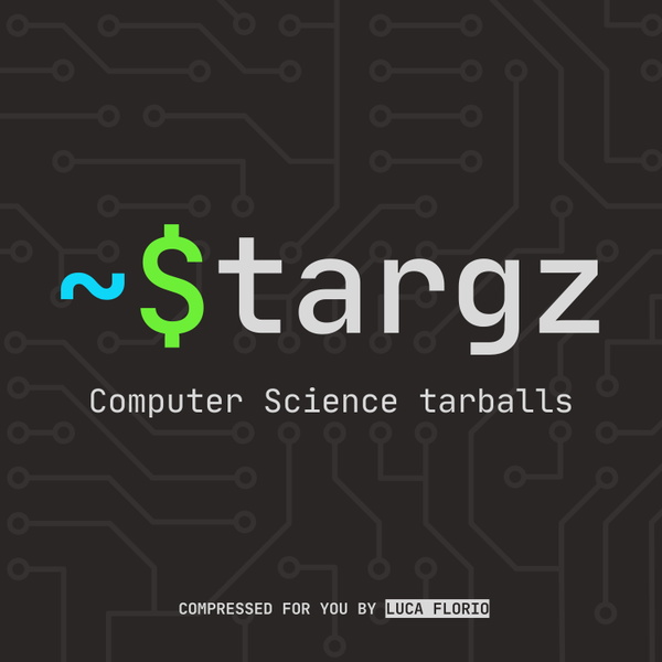 Artwork for targz