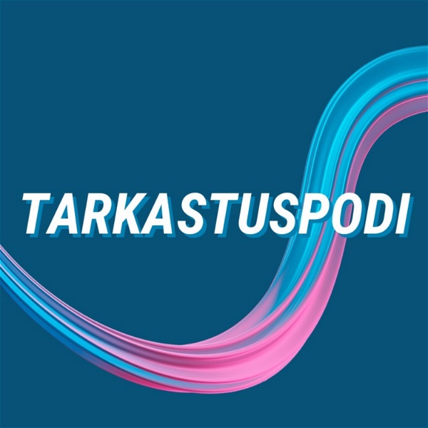 Artwork for Tarkastuspodi