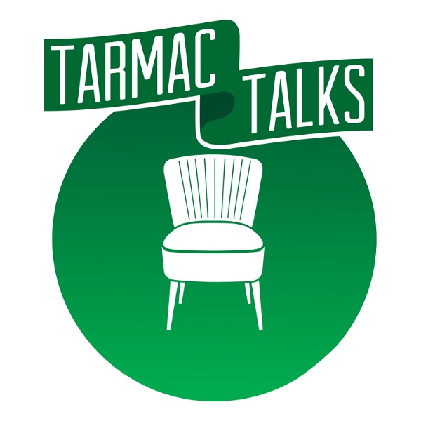 Artwork for Tarmac Talks