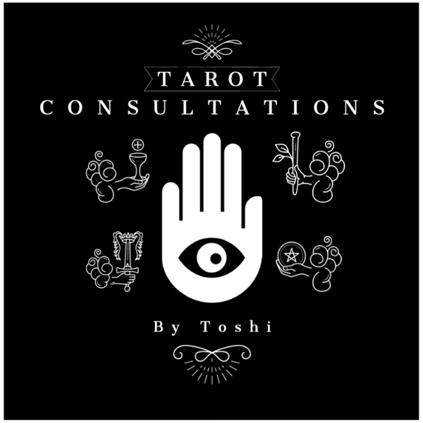 Artwork for Tarot Consultations (And Black Coffee Crisis