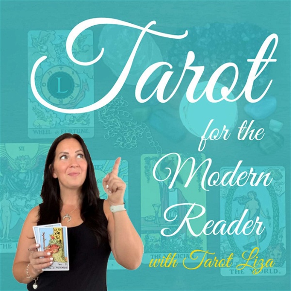 Artwork for Tarot for the Modern Reader