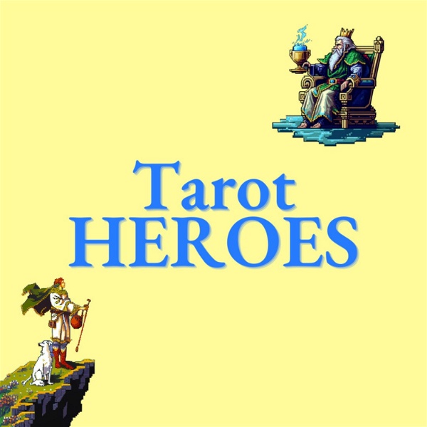 Artwork for Tarot Heroes