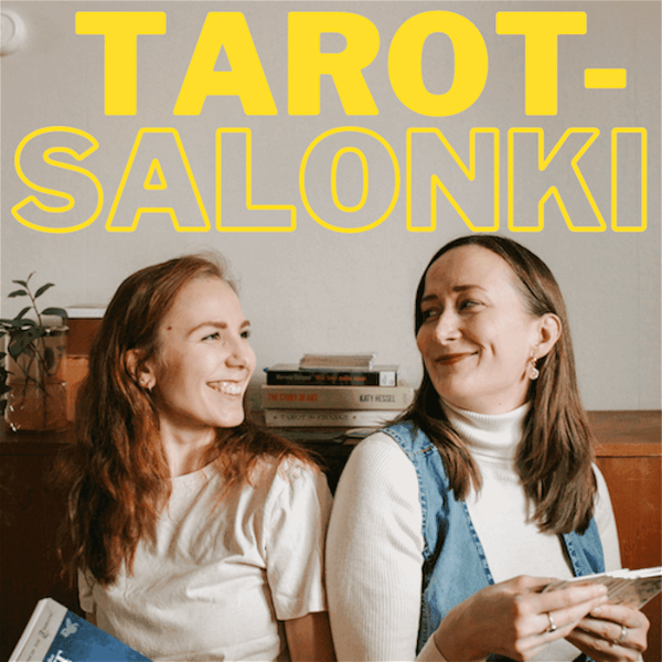 Artwork for Tarot-salonki