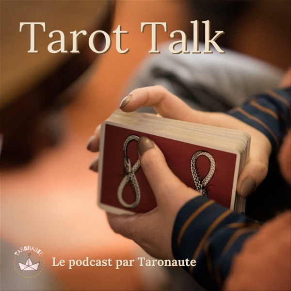 Artwork for Tarot Talk