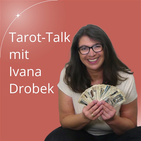 Artwork for Tarot-Talk mit Ivana Drobek