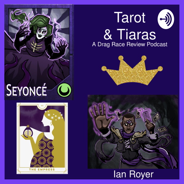 Artwork for Tarot & Tiaras