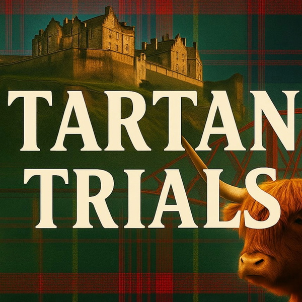 Artwork for Tartan Trials