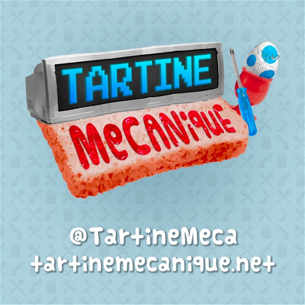 Artwork for TARTINE MECANIQUE