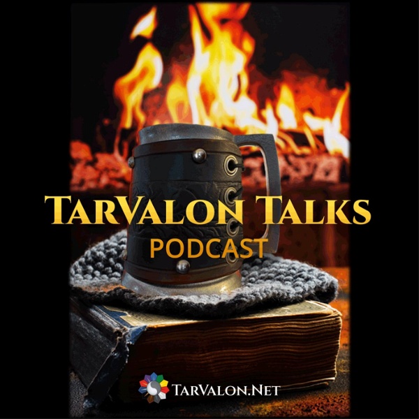 Artwork for TarValon Talks