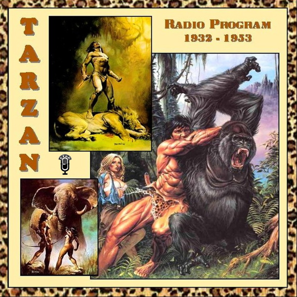 Artwork for Tarzan