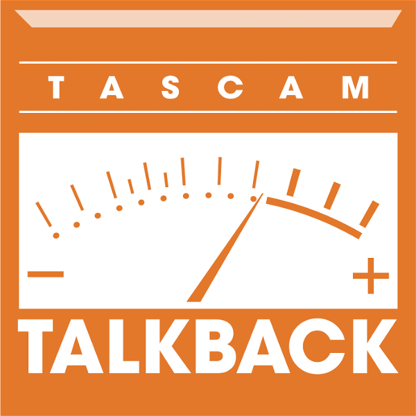 Artwork for TASCAM Talkback