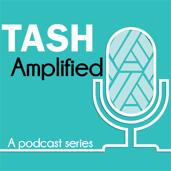 Artwork for TASH Amplified