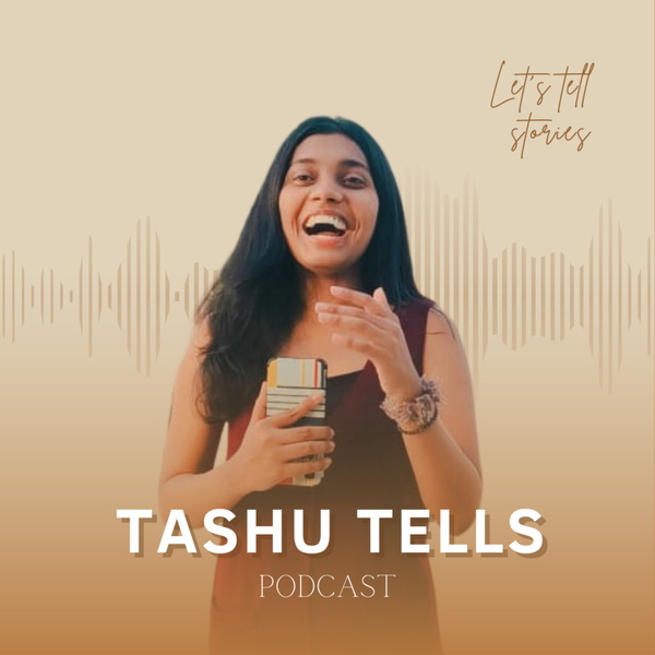 Artwork for Tashu Tells