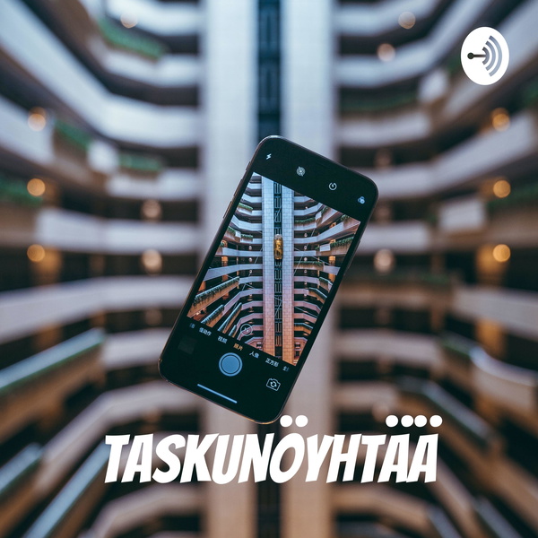 Artwork for Taskunöyhtää