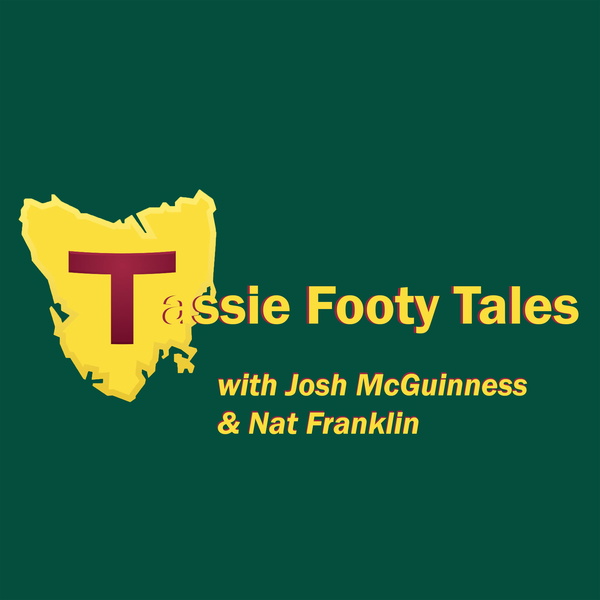 Artwork for Tassie Footy Tales