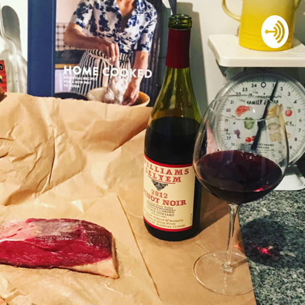 Artwork for Taste and Talk