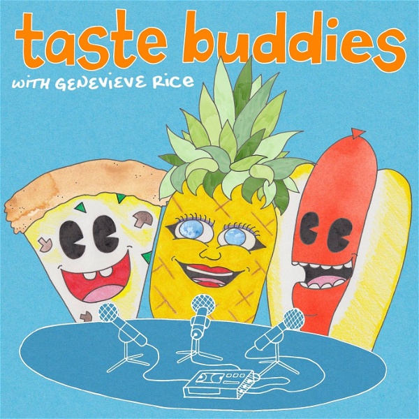 Artwork for Taste Buddies