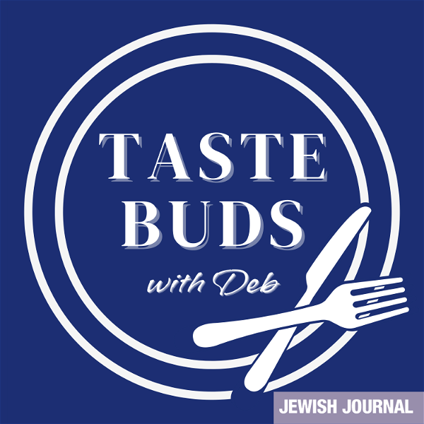 Artwork for Taste Buds With Deb