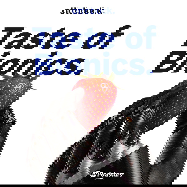 Artwork for Taste of Bionics