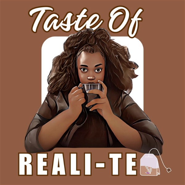 Artwork for Taste Of RealiTEA