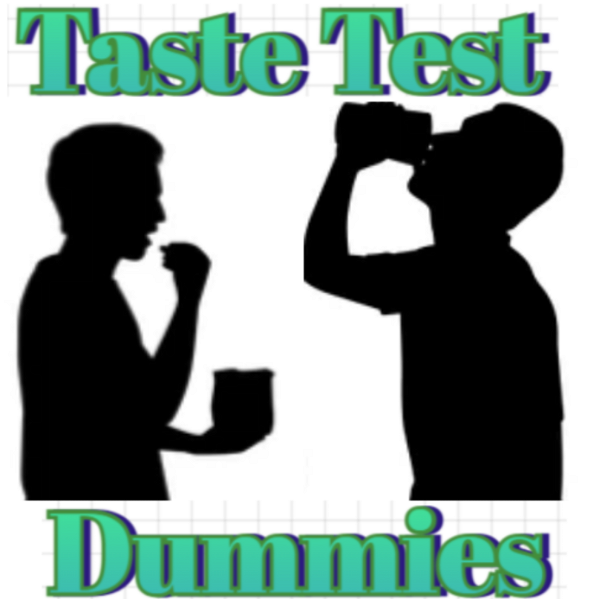 Artwork for Taste Test Dummies