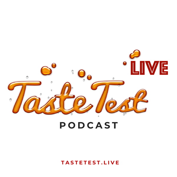 Artwork for Taste Test Live