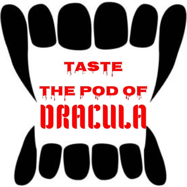 Artwork for Taste the Pod of Dracula