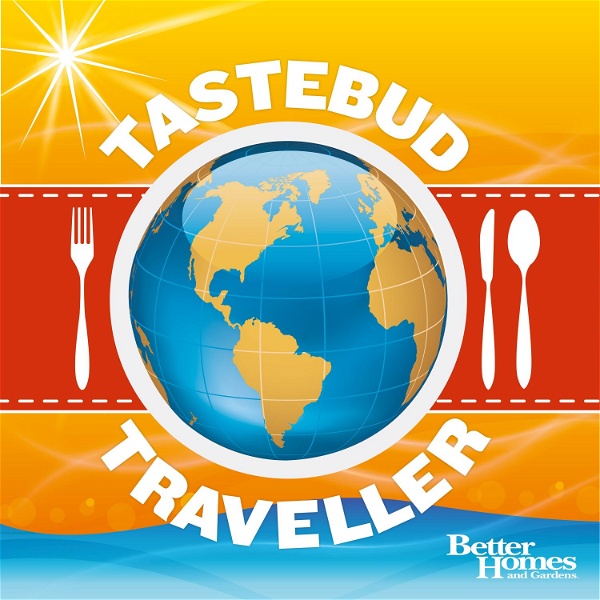 Artwork for Tastebud Traveller