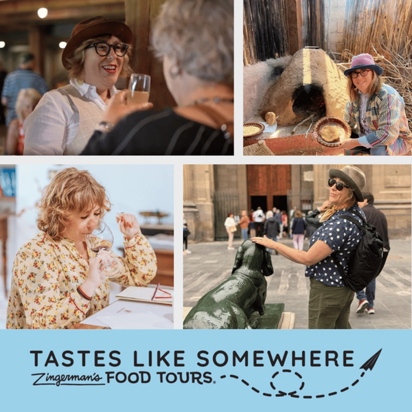 Artwork for Tastes Like Somewhere